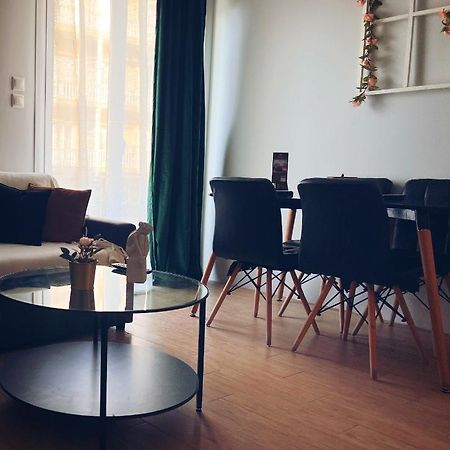 Athens Loft In Pagrati Apartment Екстериор снимка
