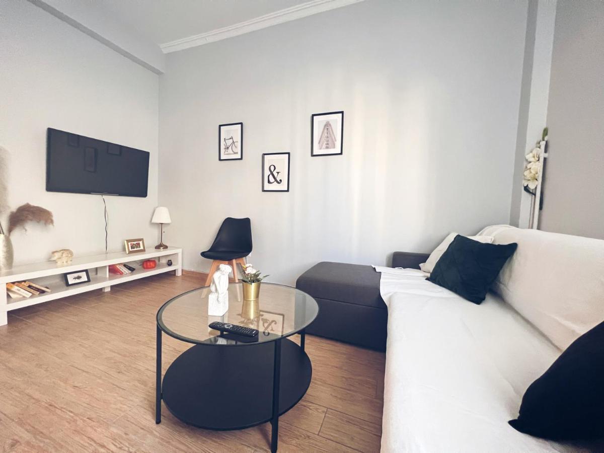 Athens Loft In Pagrati Apartment Екстериор снимка