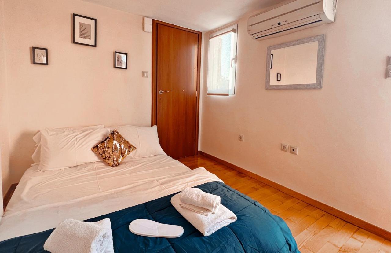 Athens Loft In Pagrati Apartment Екстериор снимка