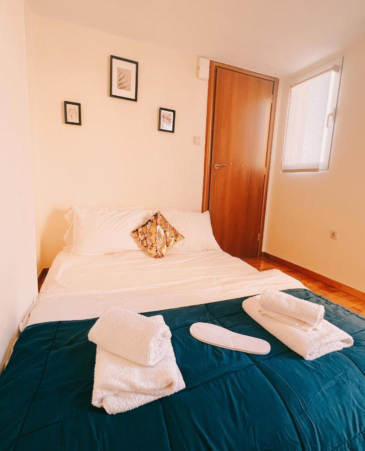 Athens Loft In Pagrati Apartment Екстериор снимка