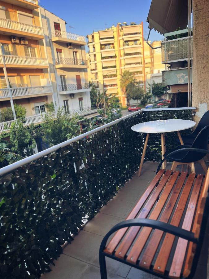 Athens Loft In Pagrati Apartment Екстериор снимка