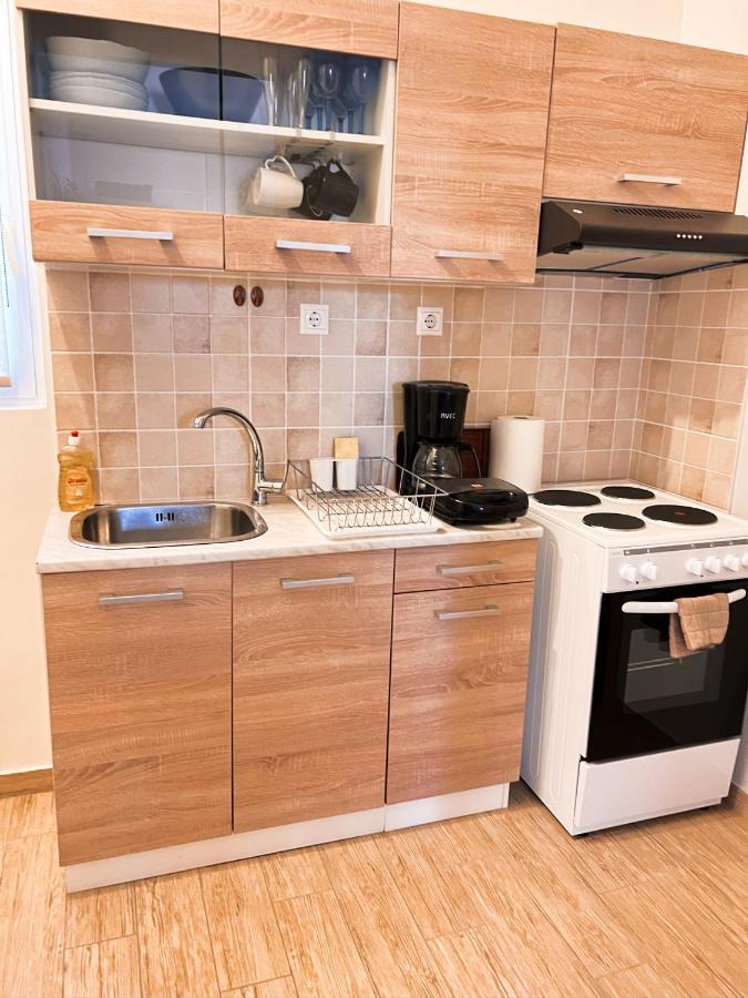 Athens Loft In Pagrati Apartment Екстериор снимка