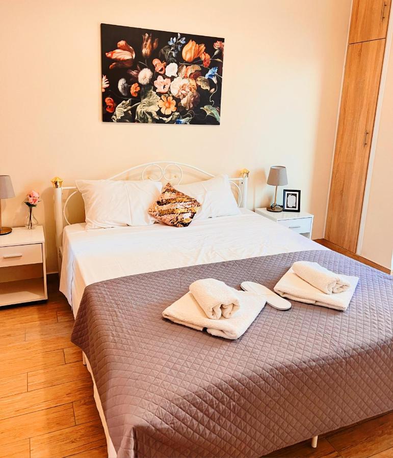 Athens Loft In Pagrati Apartment Екстериор снимка