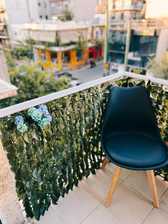 Athens Loft In Pagrati Apartment Екстериор снимка
