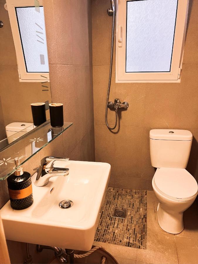 Athens Loft In Pagrati Apartment Екстериор снимка
