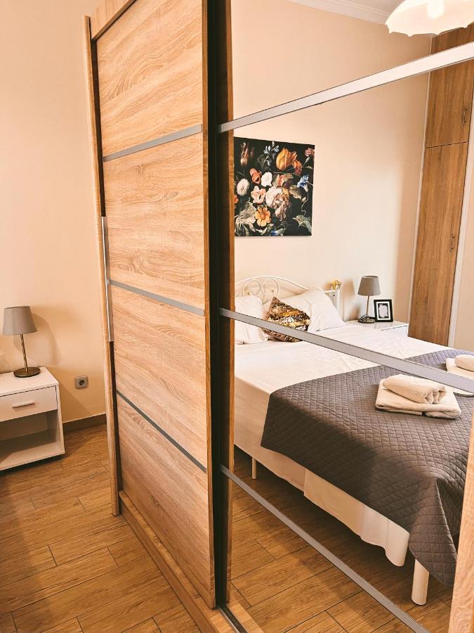 Athens Loft In Pagrati Apartment Екстериор снимка