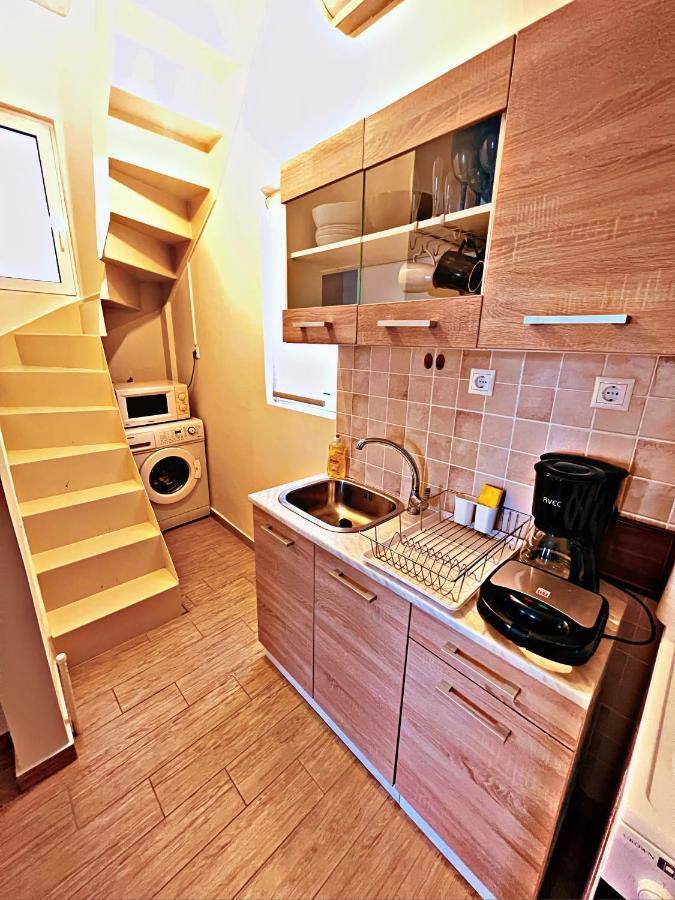 Athens Loft In Pagrati Apartment Екстериор снимка