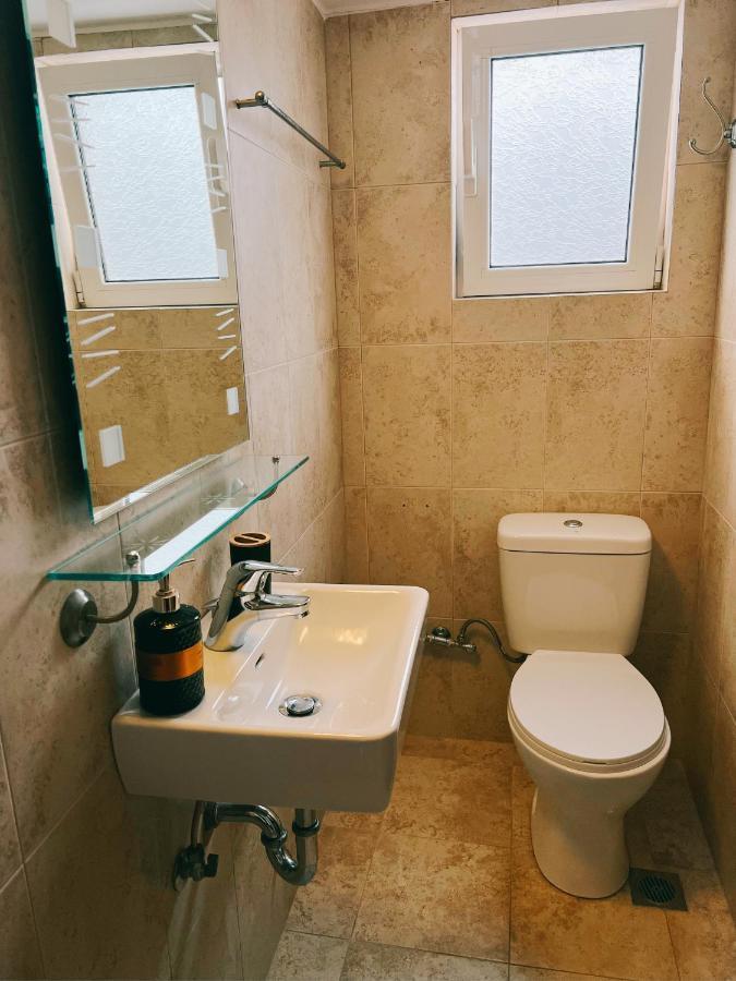 Athens Loft In Pagrati Apartment Екстериор снимка